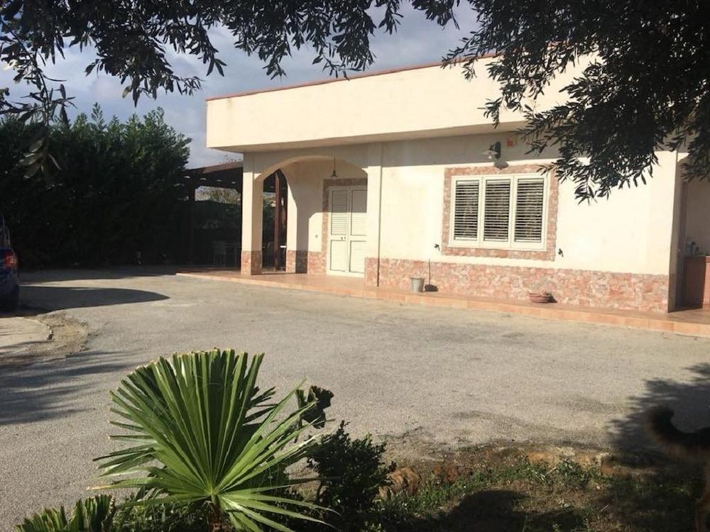 B&B Villa Eleonora Realmonte Exterior foto