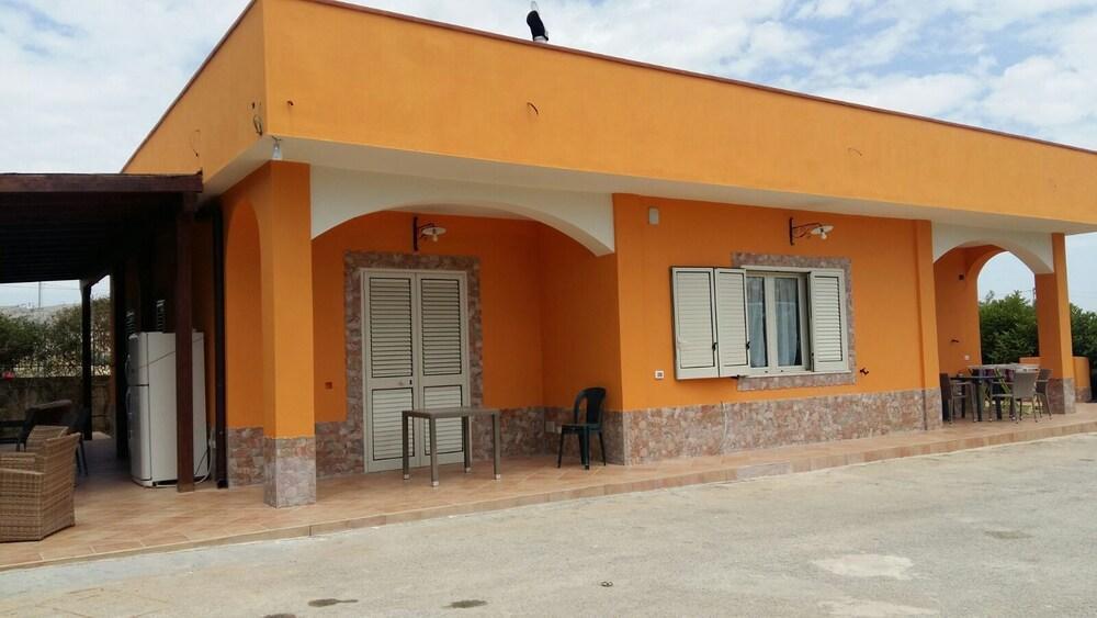 B&B Villa Eleonora Realmonte Exterior foto