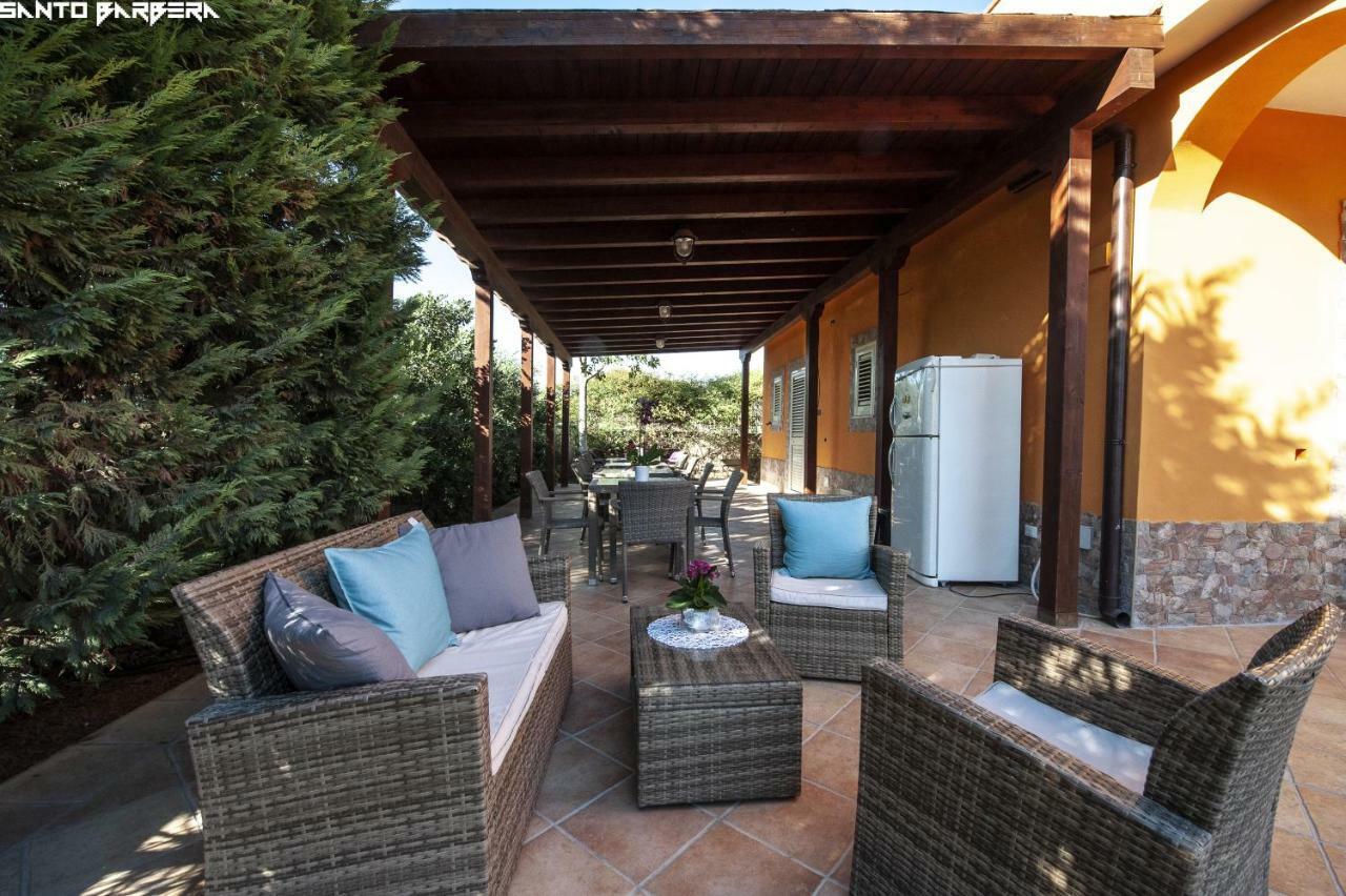 B&B Villa Eleonora Realmonte Exterior foto