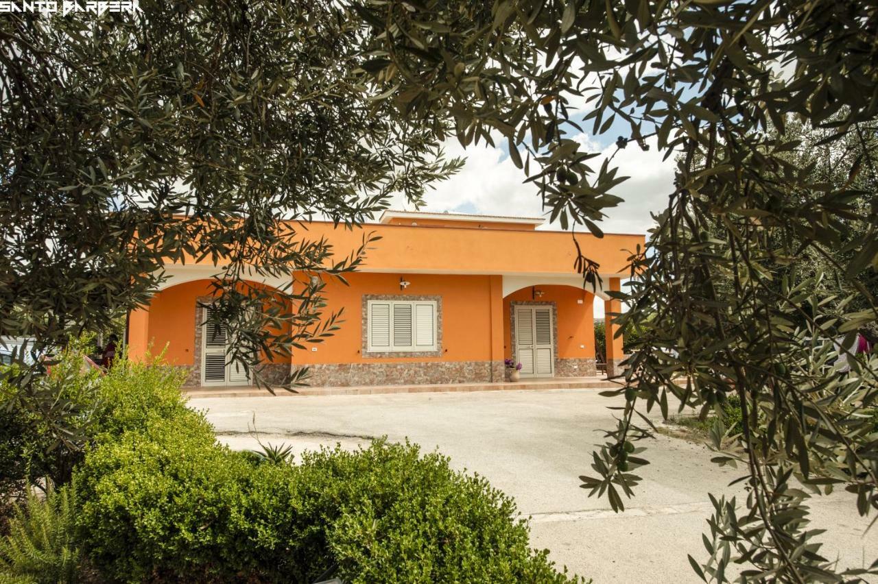 B&B Villa Eleonora Realmonte Exterior foto