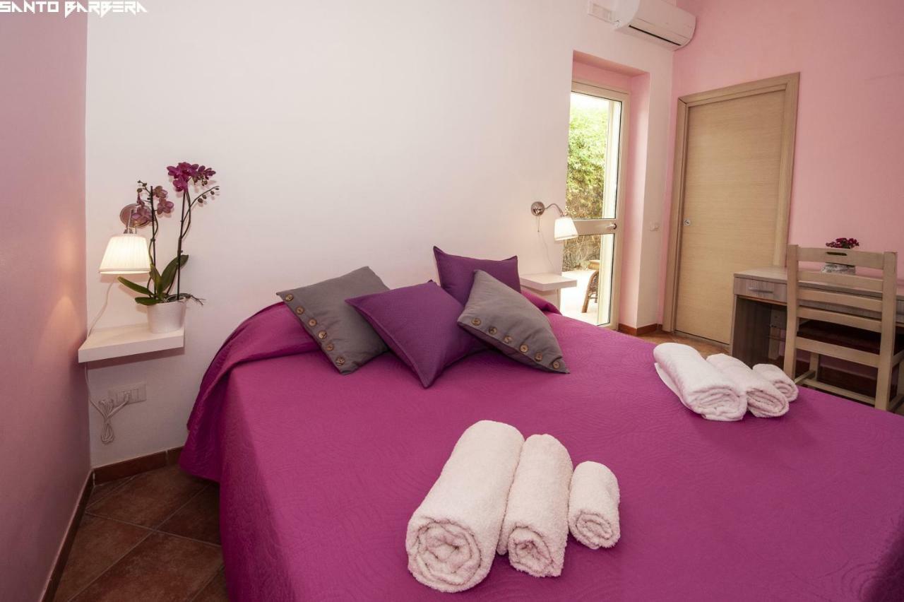 B&B Villa Eleonora Realmonte Exterior foto