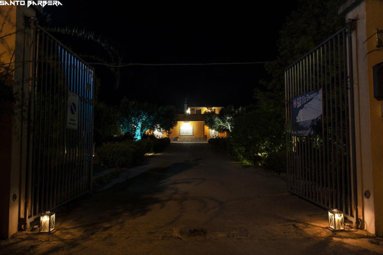 B&B Villa Eleonora Realmonte Exterior foto