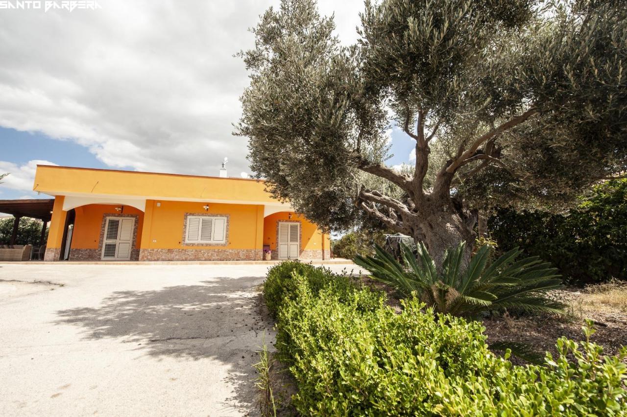 B&B Villa Eleonora Realmonte Exterior foto