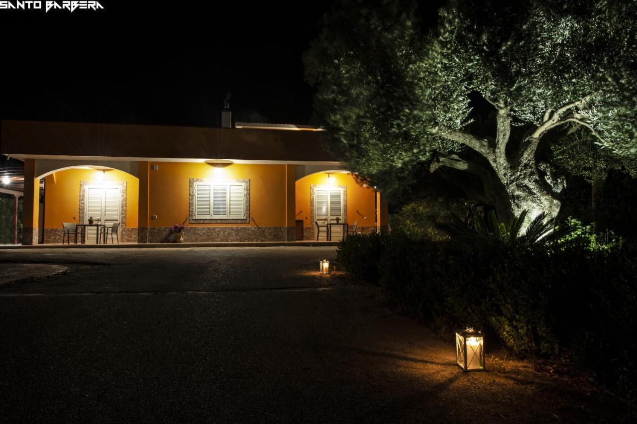 B&B Villa Eleonora Realmonte Exterior foto